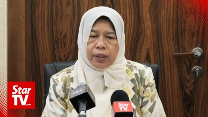 Download Video: Zuraida: Learn from party defections