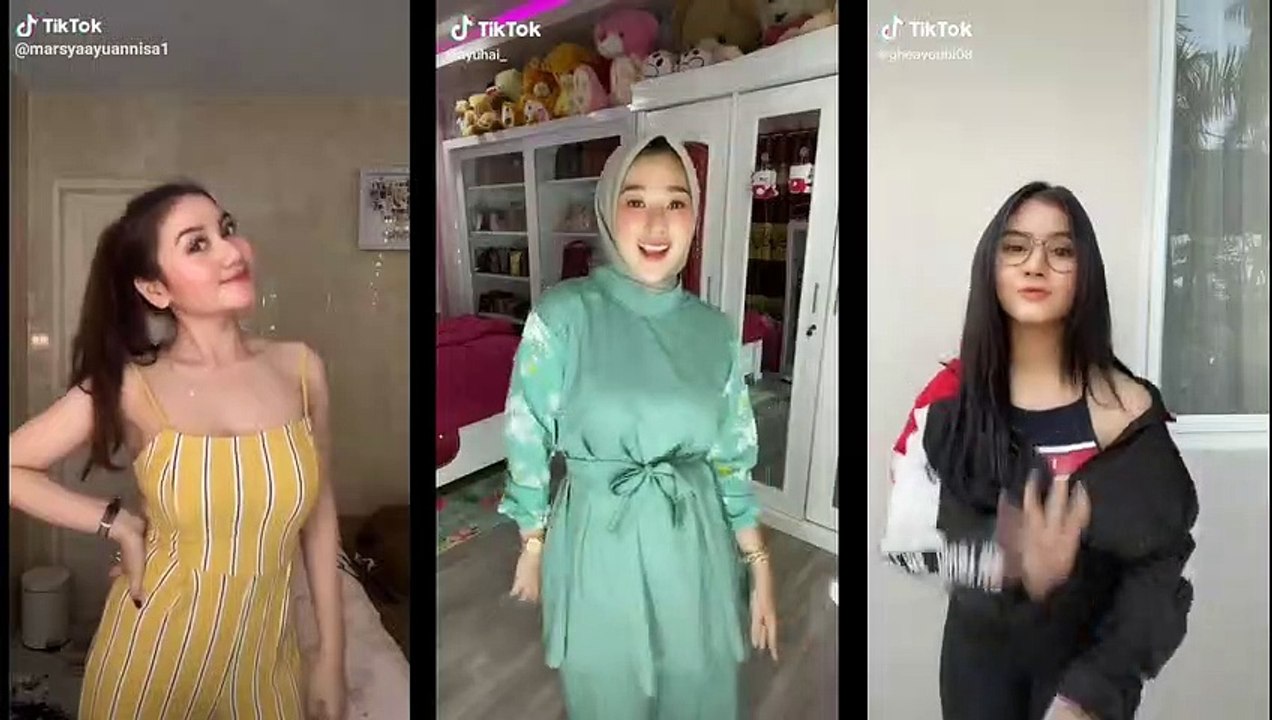 Kumpulan Video Tiktok Citra Kirana dan Rezky Aditya