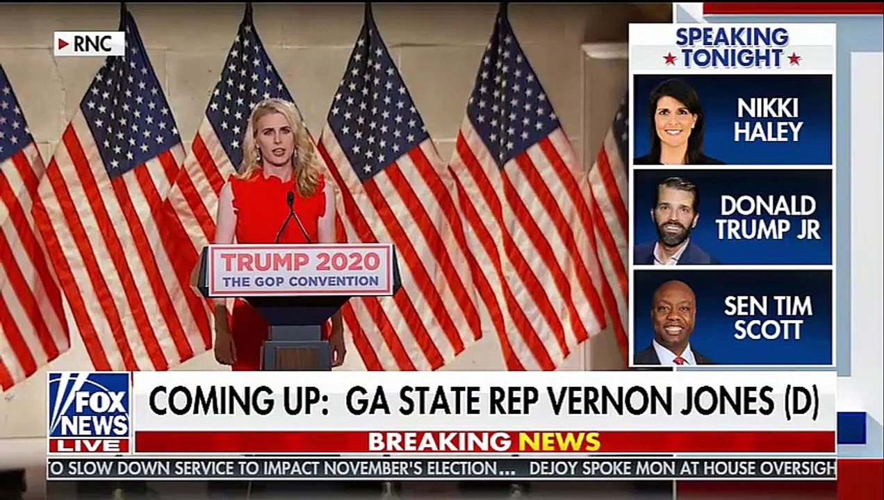 Hannity 8-24-20 - Fullshow - Fox News August 24, 2020