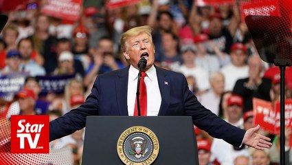 Trump launches 2020 reelection campaign with rally in Orlando