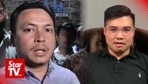 PKR Youth demands Haziq be sacked