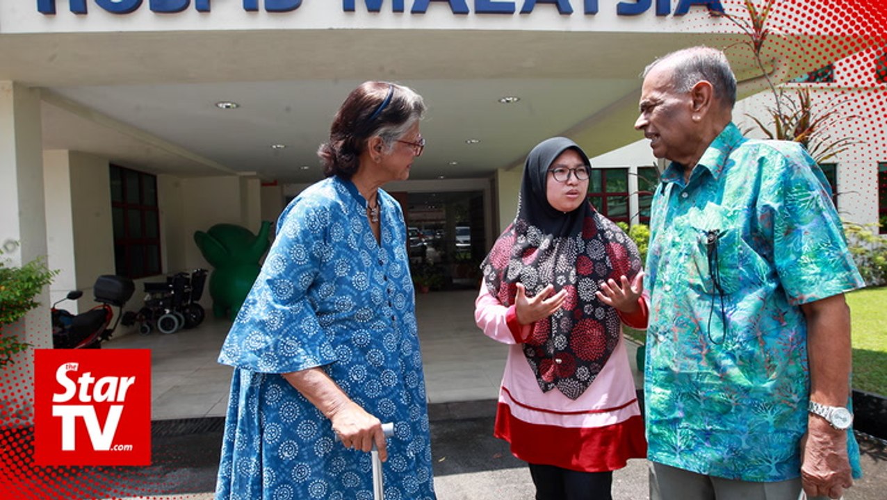 Hospis Malaysia: Comprehensive strategy needed for palliative care