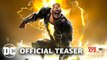 Black Adam - Official Teaser (2021) Dwayne Johnson - DC FanDome