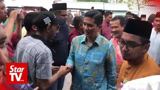 Azmin remains optimistic, vows to serve by ensuring ministry focuses on sustainable economy