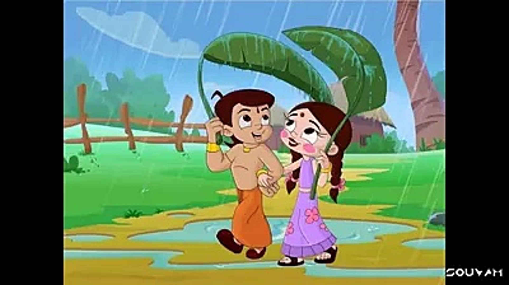 ⁣Single song cartoon video