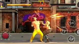 Kung Fu Fight, Part 3,Solanki Gamer