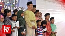 Hari Raya treat for 2,000 children