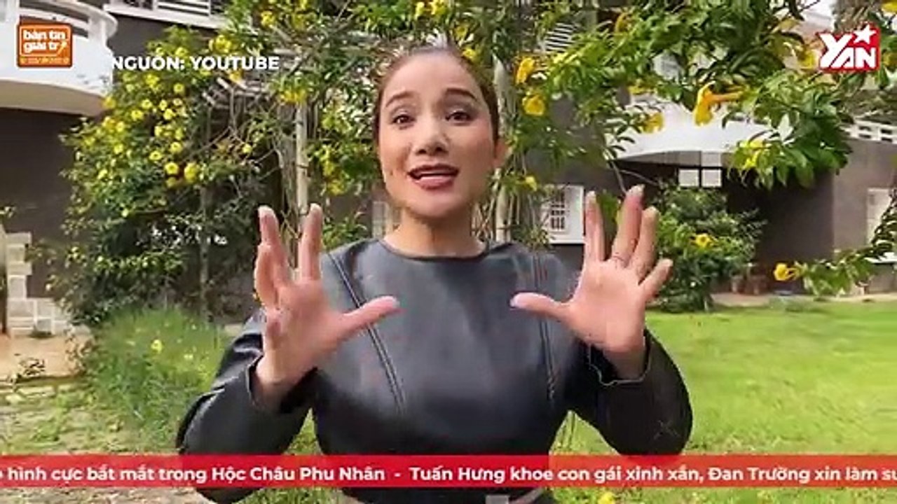 BẢN TIN GIẢI TRÍ SAO VIỆT NHUẬN SẮC SAU LY HÔN