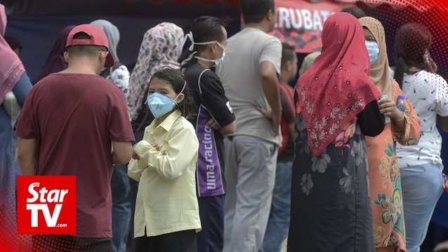 Deja vu for Pasir Gudang parents