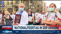 Laut Ärzten in Berlin wurde Nawalny vergiftet - Euronews am Abend 24.08.