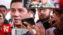 Find out who leaked the party database and clean up the party, Azmin tells PKR leaders