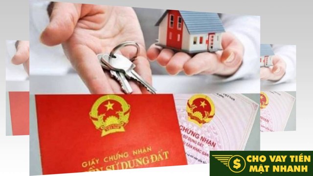 Điều kiện và thủ tục vay thế chấp sổ đỏ tại quỹ tín dụng có gì hấp dẫn