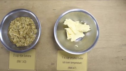 Banana Muffins - Kuali.com