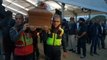 Mass funeral for earthquake victims in Amatrice, Italy