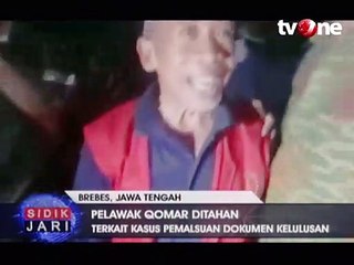 Pelawak Qomar Resmi Ditahan 2 Tahun Penjara