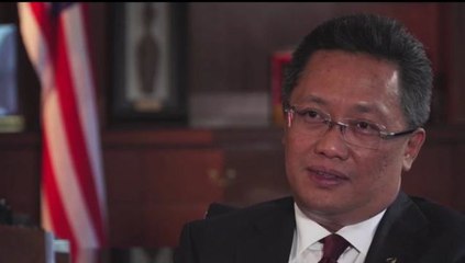 Reactions after Rahman Dahlan tells BBC that Najib is MO1