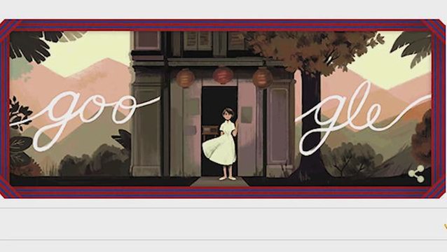 Google doodle tribute for Malayan nurse who opposed Japanese occupation