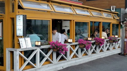 Seoul Food Landmarks Master