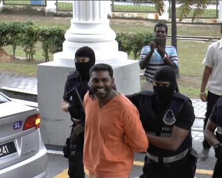 Duo plead not guilty to assaulting Sri Lankan envoy