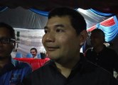 Mahathir-Anwar meet unexpected but its outcome is hypothetical, says Rafizi