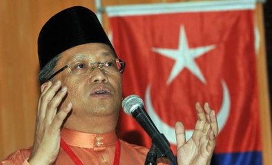 Rahman Dahlan says Tun M has lost his sense