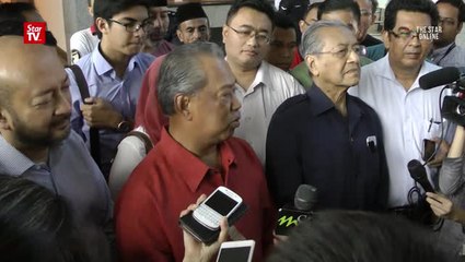 Muhyiddin: Bersatu officially registered
