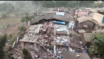Raigad building collapse: 1 dead, 7 injured, search still on for 16