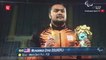 Paralympian gold medalist could have been selling Char Kuey Teow