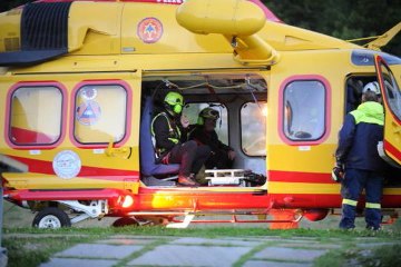 Passengers recount Mont Blanc cable car drama