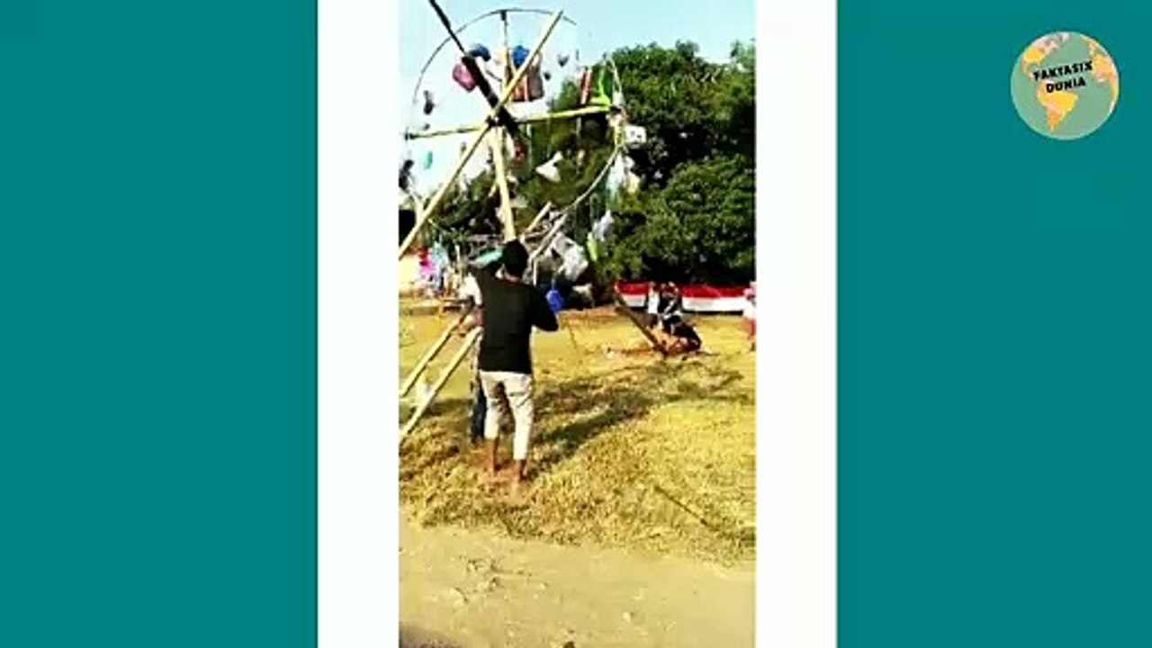 Lomba 17 Agustus Terlucu - Part 3