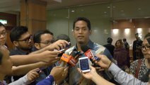 Khairy: Football fans not interested in FAM 'whistleblower'