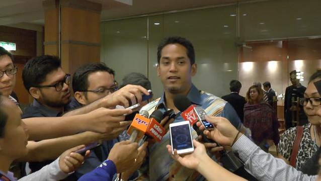 Khairy: Football fans not interested in FAM 'whistleblower'