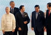 Asean Summit: Obama concerned over South China Sea row