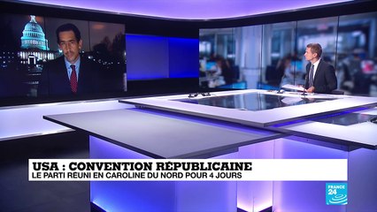 Convention républicaine, jour 1 : "Il n'était pas question que la convention échappe à Donald Trump"
