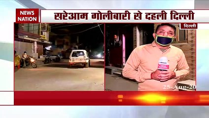 15-Year-Old boy killed, one injured in firing in Tigri area of Delhi