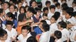 Homecoming for Goh and Chan in schools