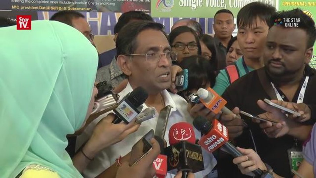 MIC: BN leaders should lead all component parties