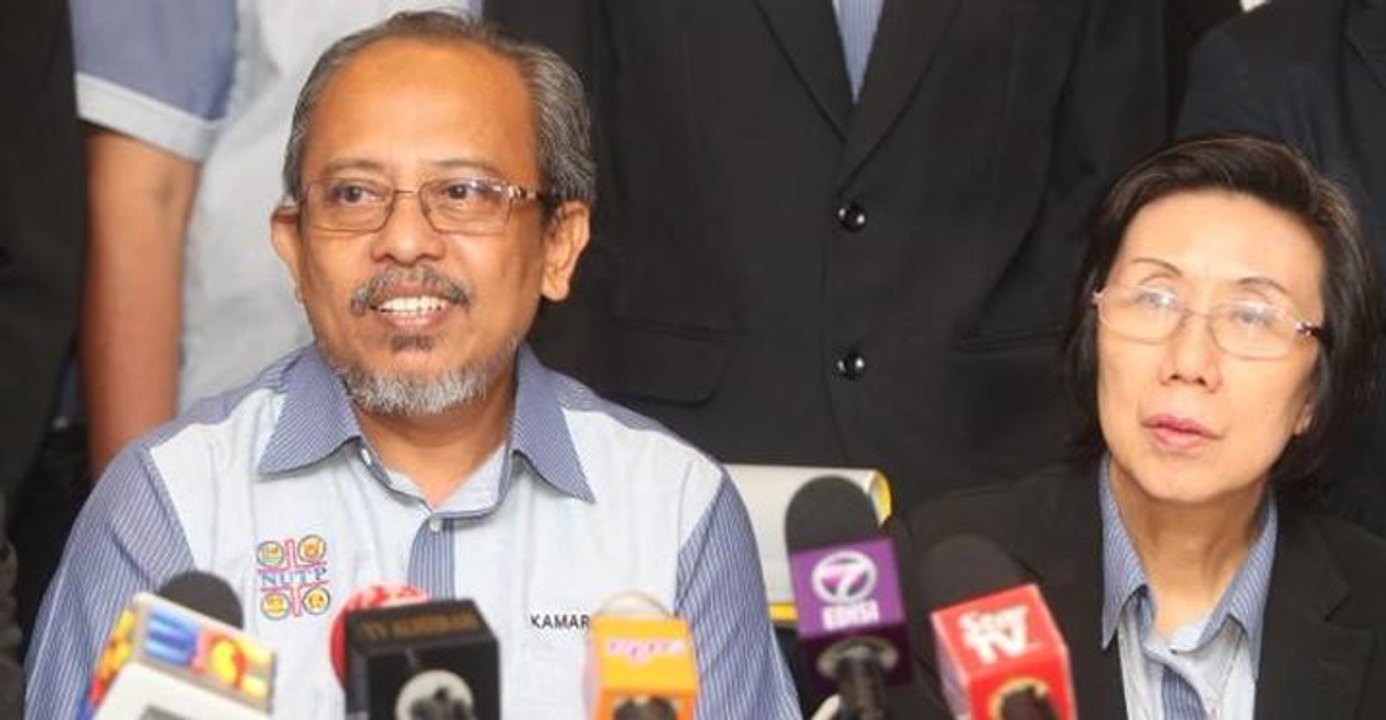 NUTP elects new president