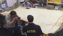 ATSB: Debris found in Tanzania is from MH370