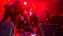 Mayor of Gdansk stabbed on stage at charity event