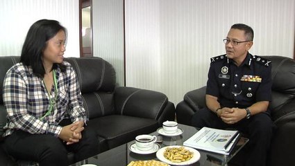 D13 unit fights crime with science and technology