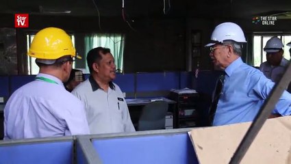 Junaidi: Fire did not affect enforcement capabilities