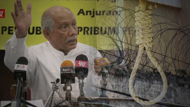 Ex-IGP says no to abolish death penalty, should hold referendum
