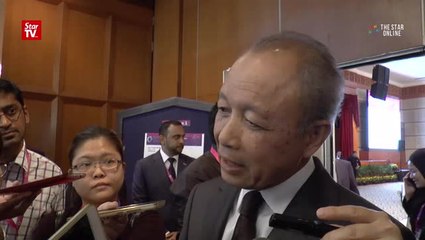 CJ Arifin: Cabinet paper being prepared to separate judicial and legal services