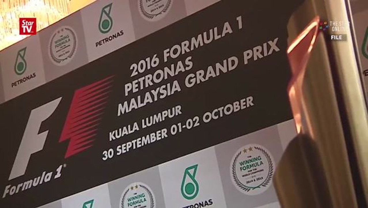 Olympians and Paralympians invited to attend Formula One