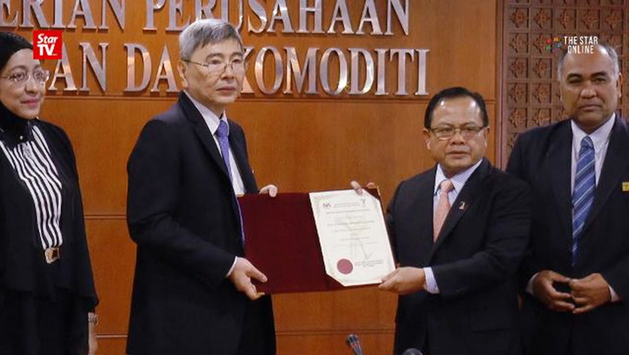 New MPOB and MPB chairmen named