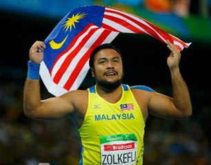 KJ: Paralympians prove the disabled can soar if given a chance