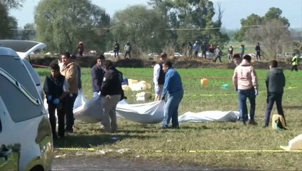 Mexico blast sharpens focus on fuel theft plan