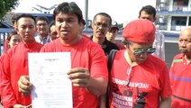 Red Shirts lodge police report against Maria Chin Abdullah