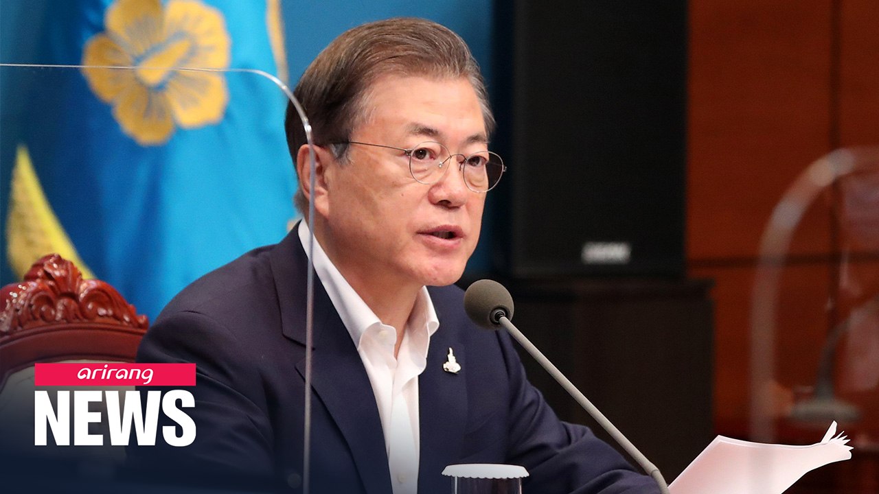 Moon calls for exceptional measures for economi...
